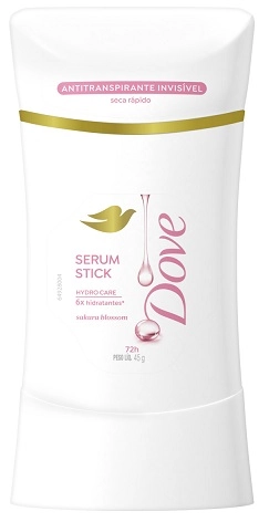 Desodorante Stick Dove Sakura Blossom 45g