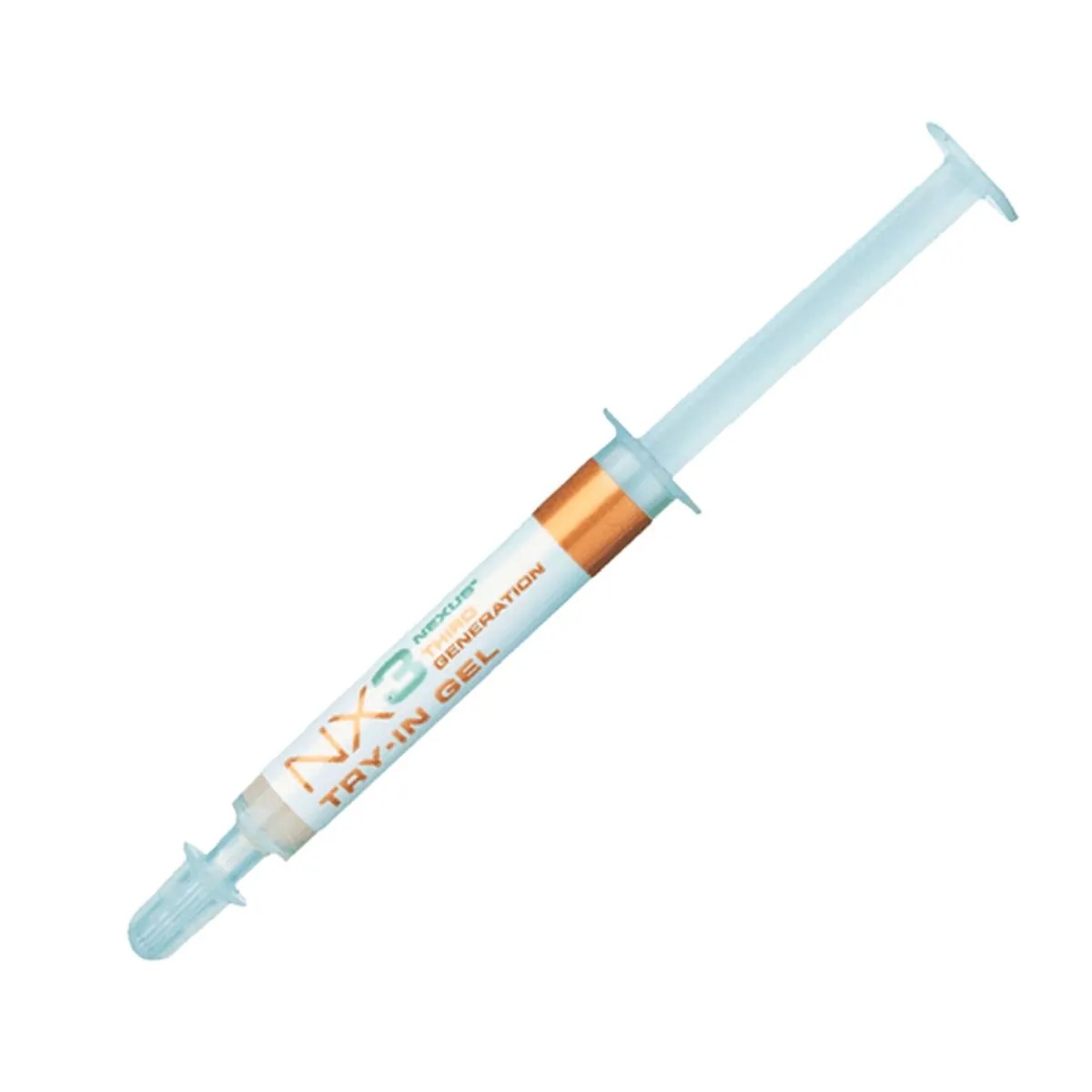 Cimento Resinoso NX3 Try-In Gel - Kavo - Cimento Resinoso NX3 Try-In Gel Seringa 3G White Opaque - K