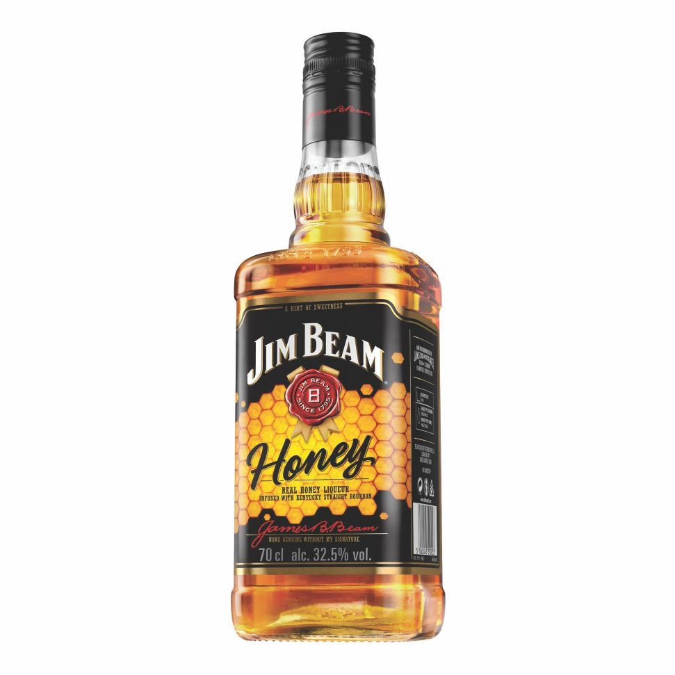 Jim Beam Flavored Honey 1l