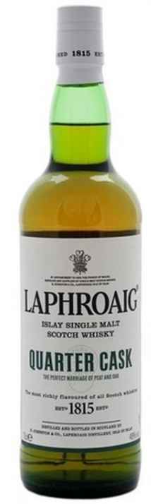 Whisky Laphroaig 750ml Quarter Cask