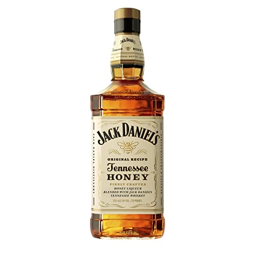Licor Fino De Whisky Honey Jack Daniels Garrafa 1l