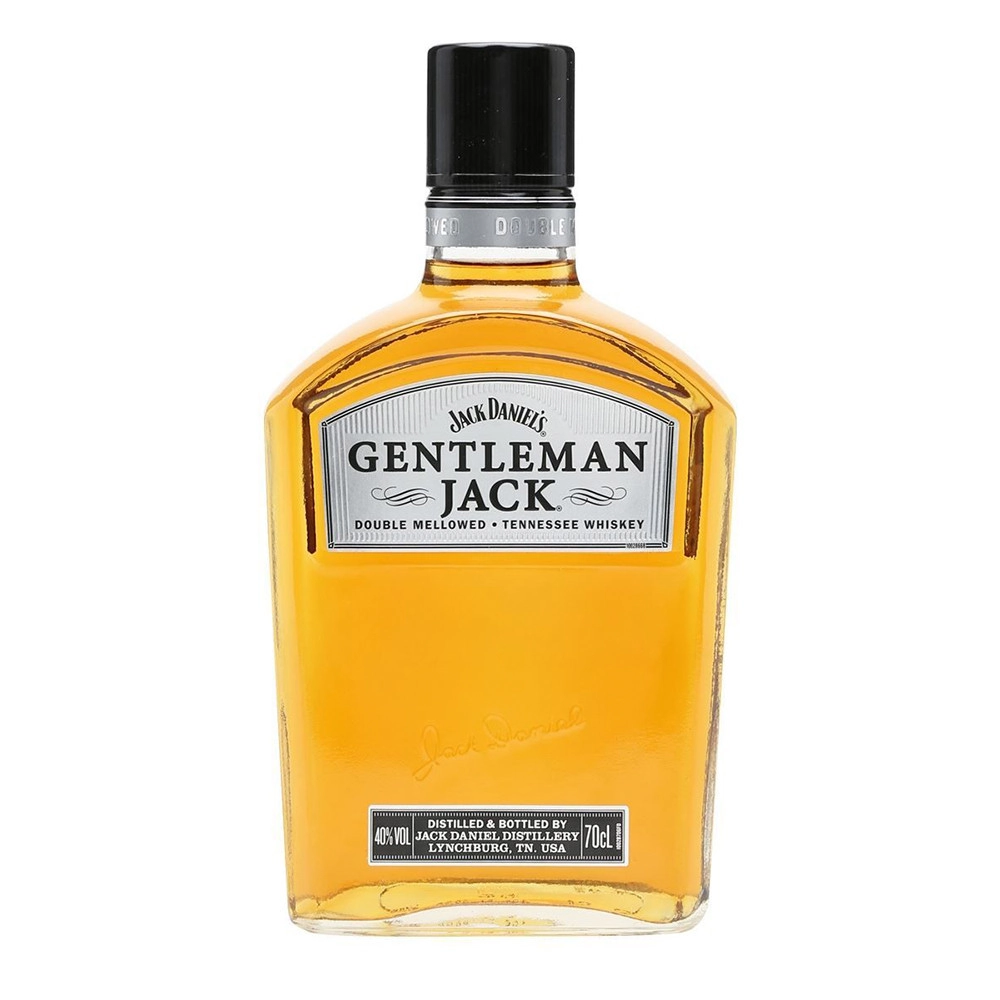 Whisky Americano Gentleman Jack Daniels Garrafa 1l
