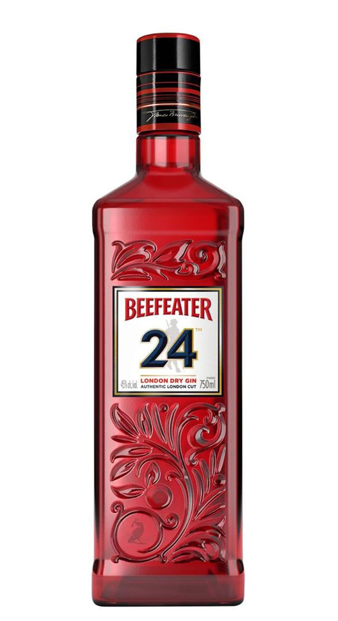 Gin London Dry Beefeater 24 Garrafa 750ml