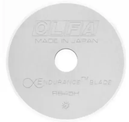 Estojo De Lâminas Rb45h 1 Olfa