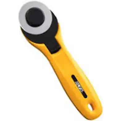 Estilete Rotativo Rty 2c/yel 45mm Olfa