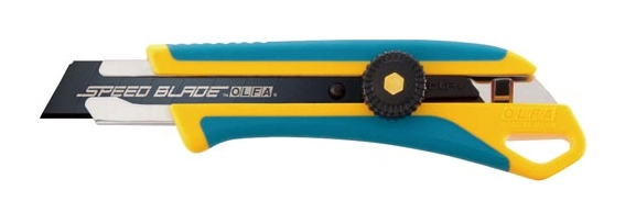 Estilete L 7 Verde Com Lfb Olfa