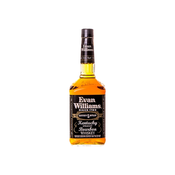 Evan William Honey Bourbon Liqueur 70 Cl