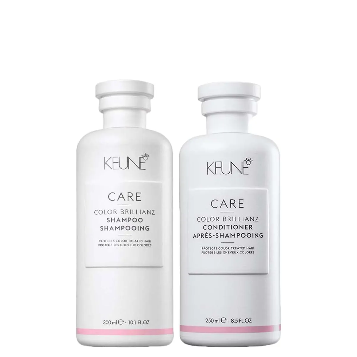 Kit Keune Care Color Brillianz - Shampoo 300 ml + Condicionador 250 ml
