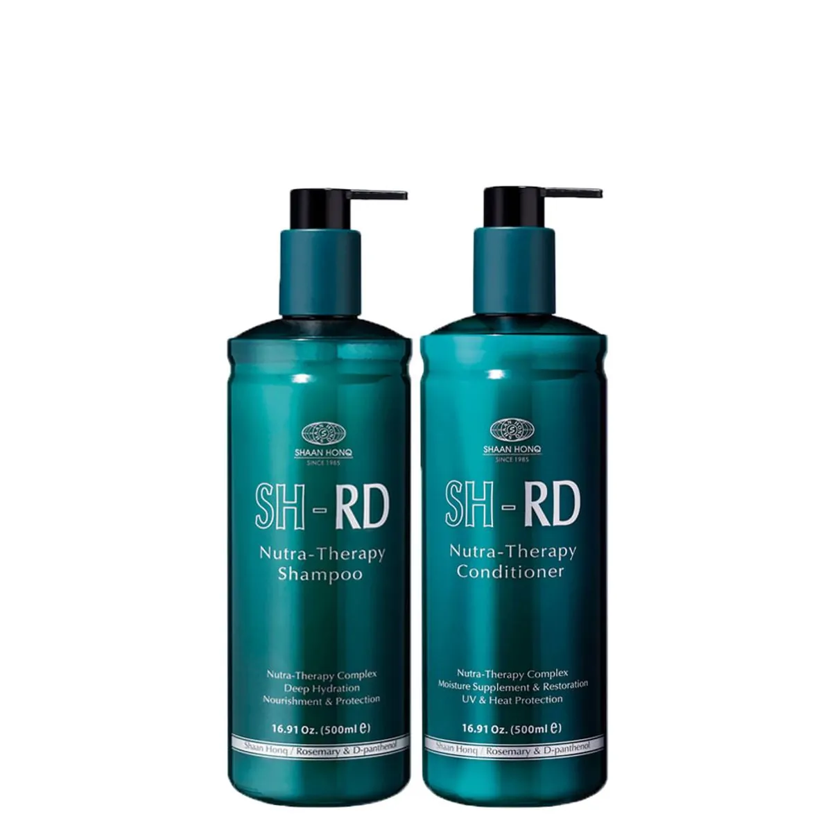 Kit N.P.P.E SH-RD Nutra Therapy - Shampoo 500 ml + Condicionador 500 ml