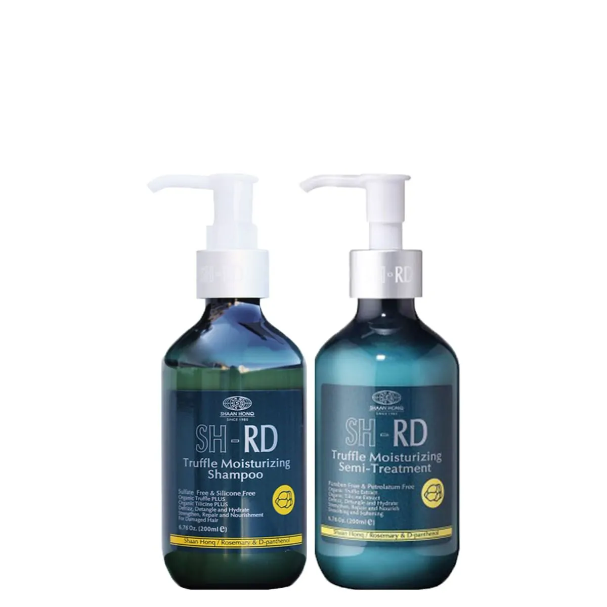 Kit N.P.P.E SH-RD Truffle Moisturizing - Shampoo 200 ml + Condicionador 200 ml
