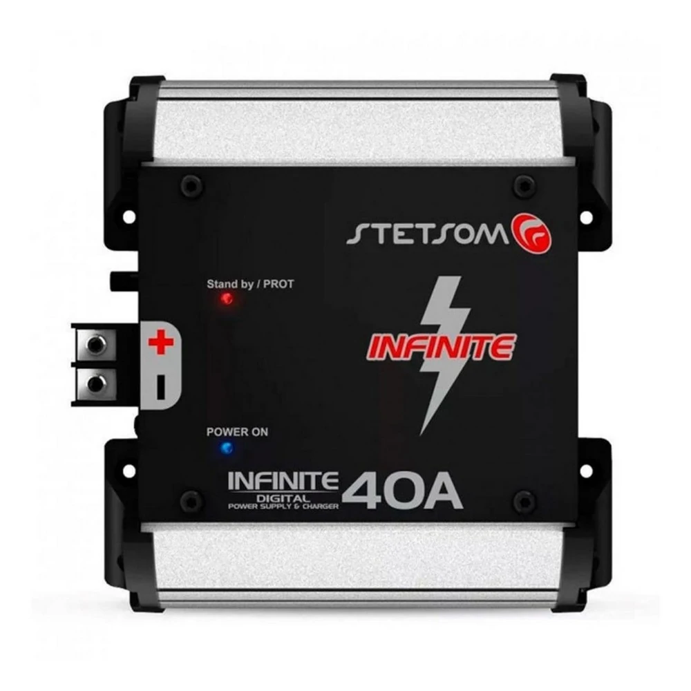 Fonte Digital Bivolt com 40A - STETSOM 204310