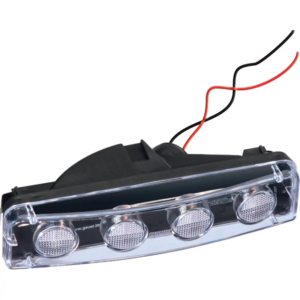 Lanterna do Tapa Sol com Led - GAUER LT1133