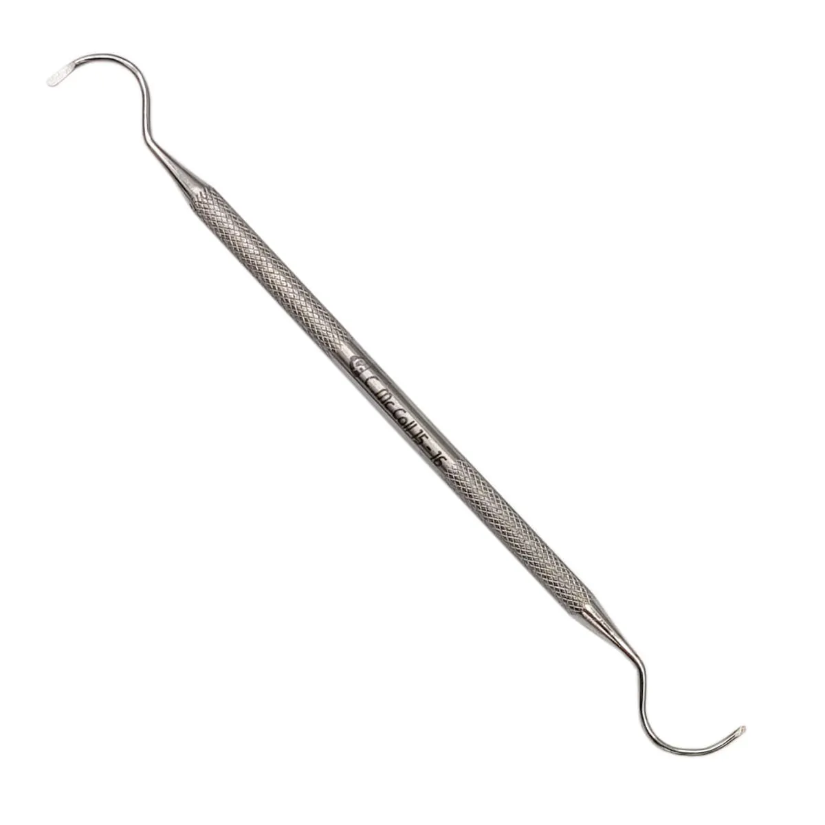 Cureta Mc Call - Cooperflex - Cureta Mc Call N° 15-16 - Cooperflex