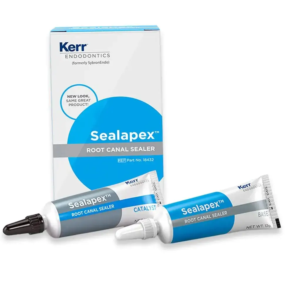 Cimento Endodôntico Sealapex - Kerr