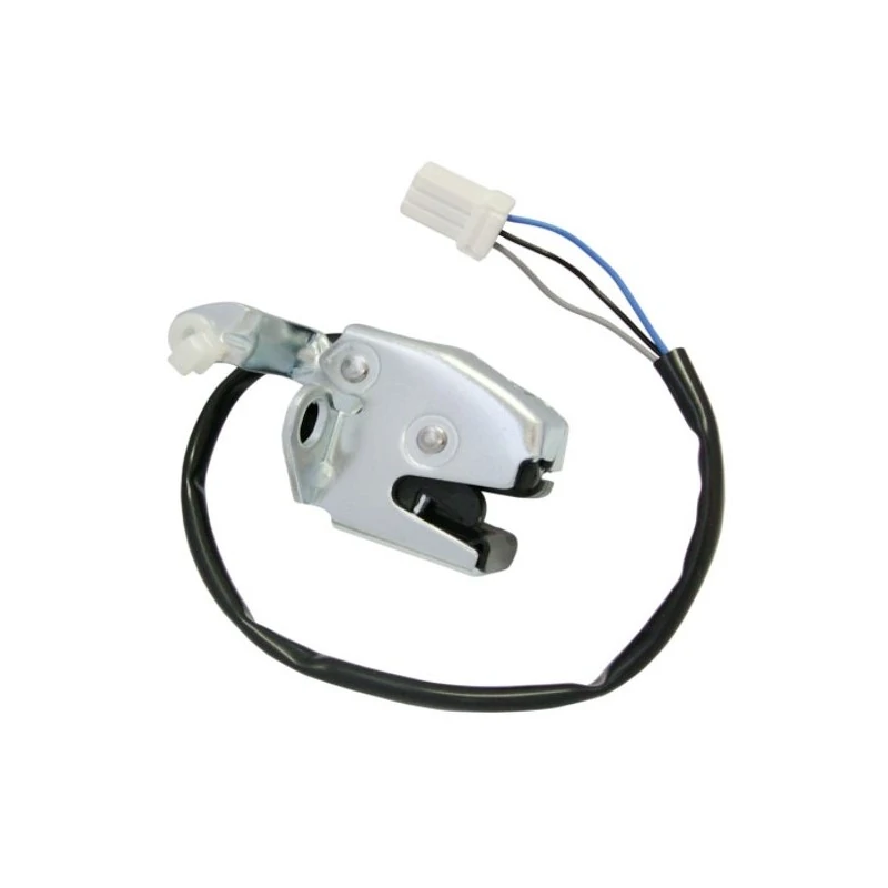 Fechadura da Porta Baú FIAT DOBLO Lado Esquerdo Inferior Elétrica - ORI 4261