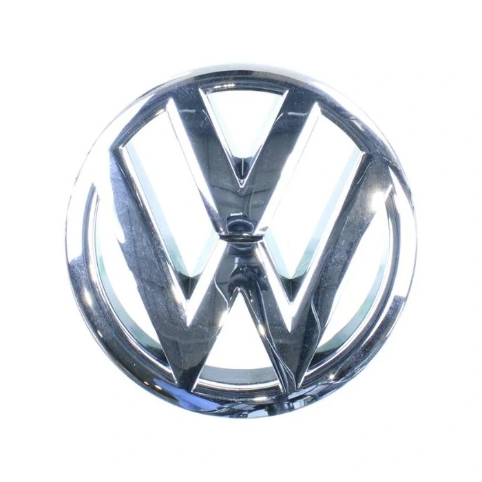 Emblema Grade Frontal do Radiador VOLKSWAGEN POLO - VOLKSWAGEN 6QD853601AULM