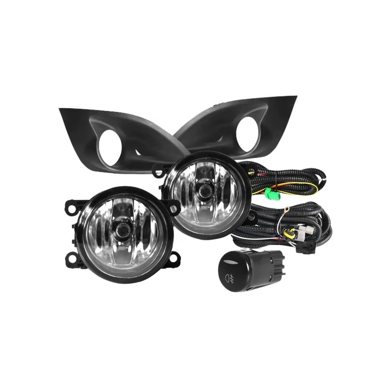 Kit Farol Auxiliar FORD FIESTA - SUNS ACESSORIOS FGS0401FD