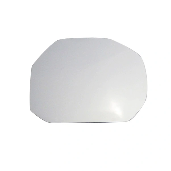 Lente Espelho do Retrovisor FIAT PALIO WEEKEND/STRADA Lado Direito com Base - METAGAL RTVM08