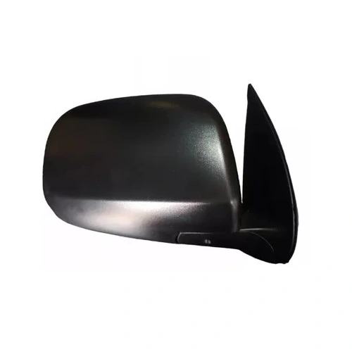 Espelho Retrovisor Externo TOYOTA HILUX Lado Direito Fixo Preto - METAGAL RJLE16FX