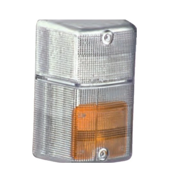 Lanterna Dianteira Lado Esquerdo Cristal - GAUER PE623C