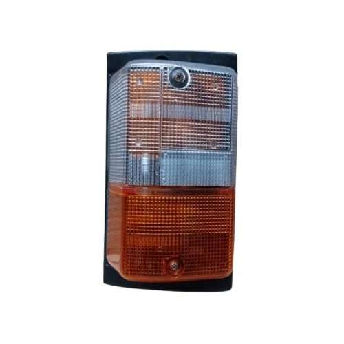 Lanterna Dianteira Lado Direito Cristal Âmbar Cristal - GAUER PD624