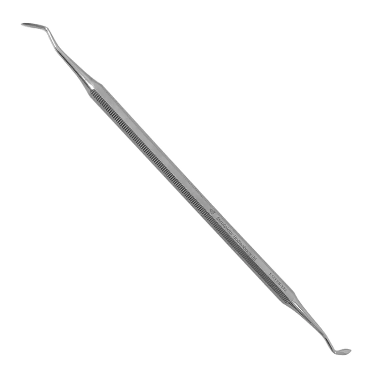 Esculpidor Hollemback - Cooperflex - Esculpidor Hollemback N° 3S - Cooperflex