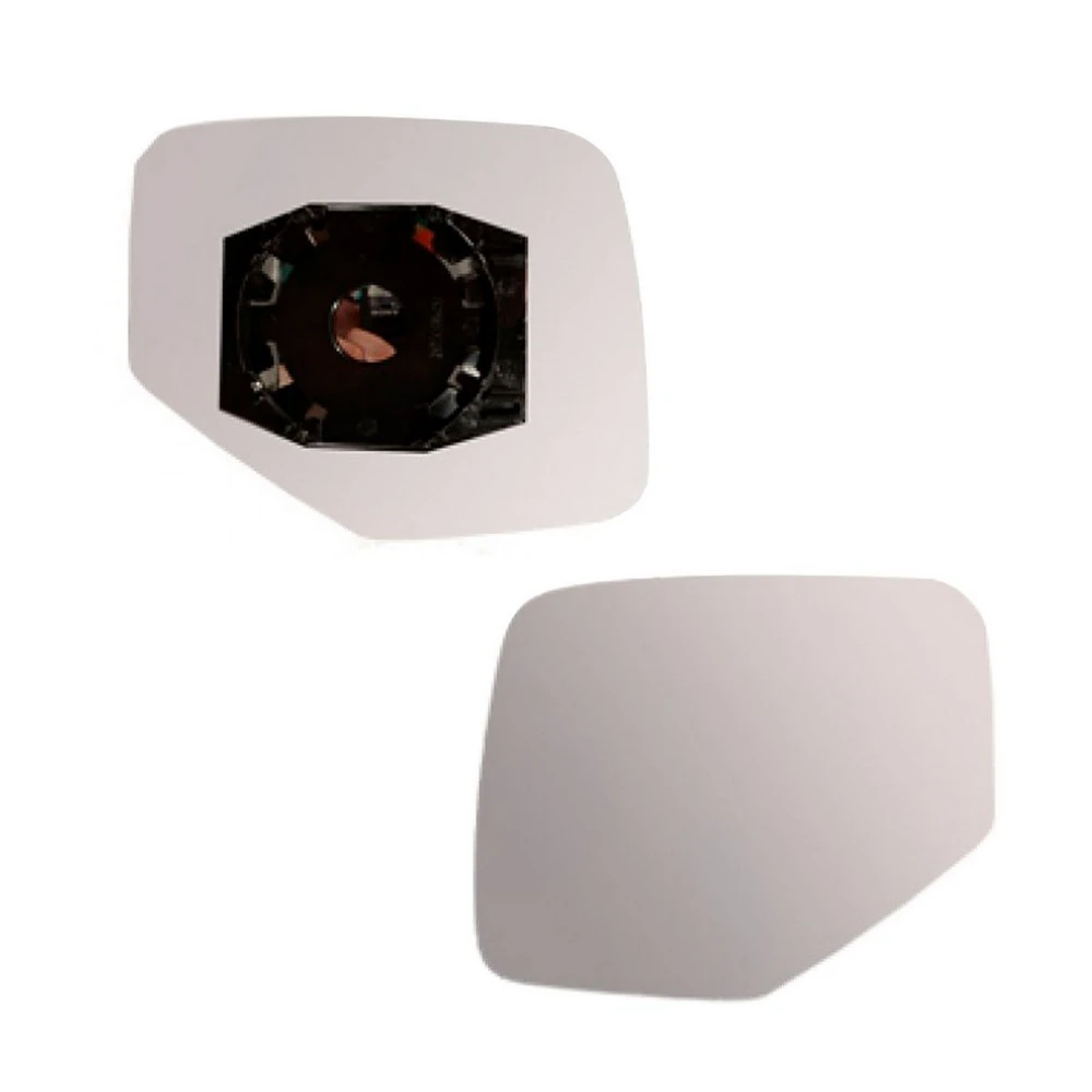 Lente Espelho do Retrovisor FORD ECOSPORT/RANGER Lado Esquerdo com Base - METAGAL RFMM95