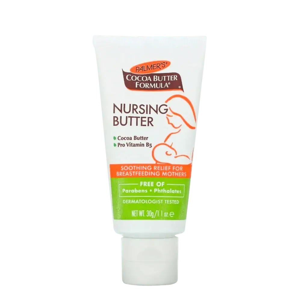 Palmer s Cocoa Butter Nursing Butter - Manteiga Calmante 30g