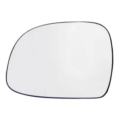Lente Espelho do Retrovisor CHEVROLET - GM BLAZER/S10 Lado Esquerdo com Base - METAGAL RGDM73