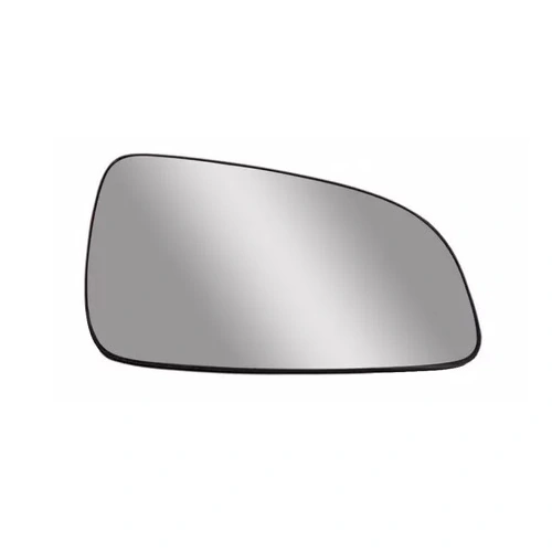 Lente Espelho do Retrovisor CHEVROLET - GM VECTRA Lado Direito com Base com Desembaçador - METAGAL RGQM40HE