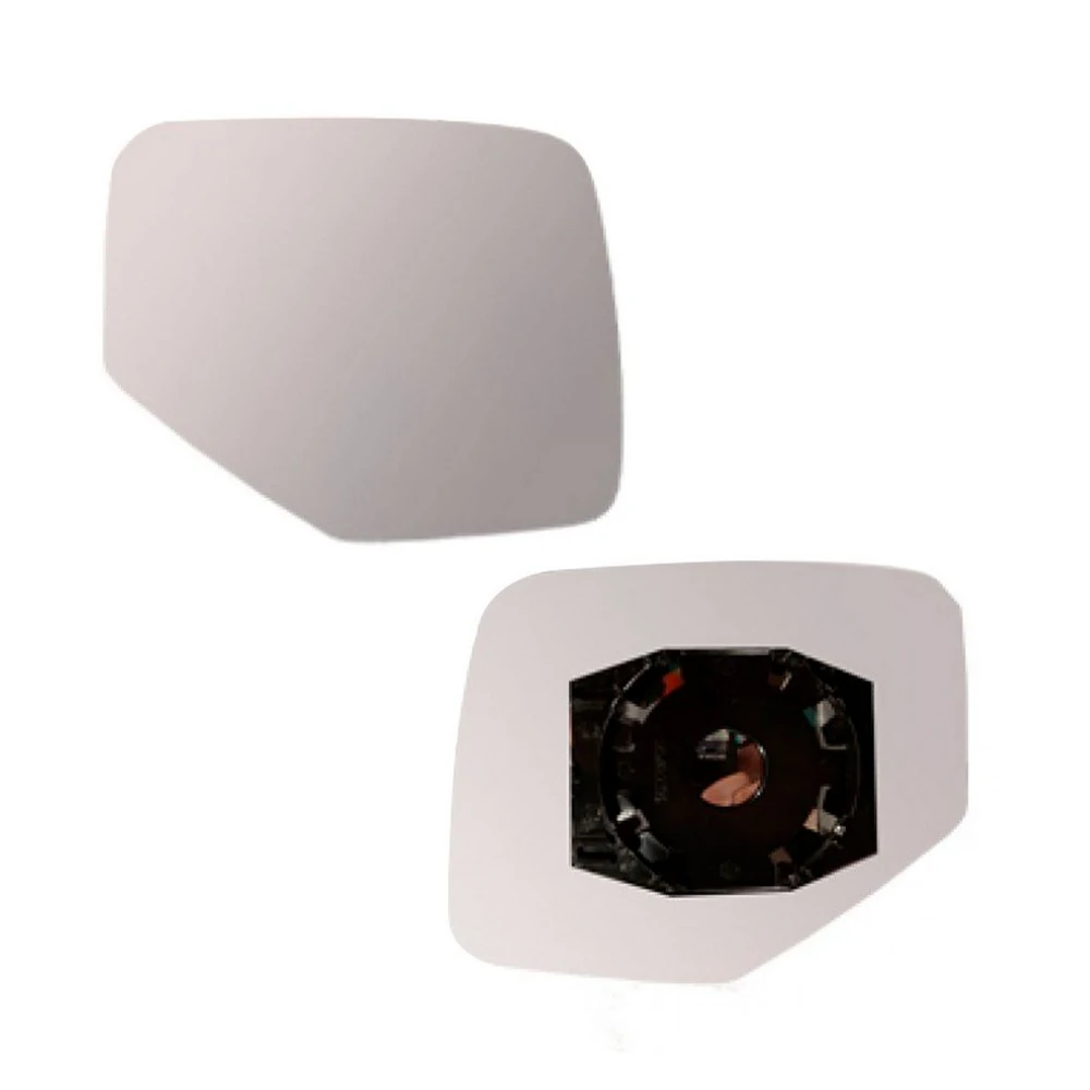 Lente Espelho do Retrovisor FORD ECOSPORT/RANGER Lado Direito com Base - METAGAL RFMM94
