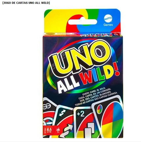 Jg Uno All Wild Hhl33