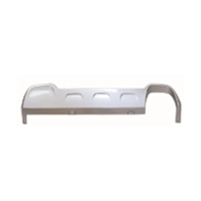 Moldura do Para-choque Traseiro JEEP RENEGADE Prata - RUFATO 27409