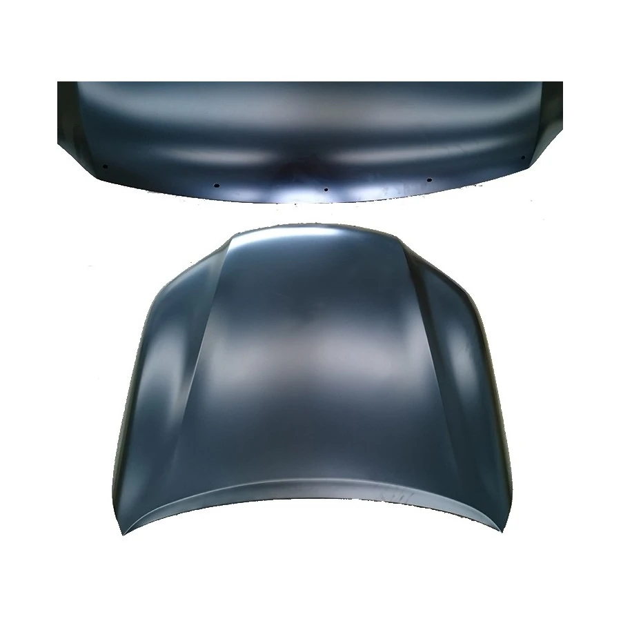 Capô TOYOTA HILUX com Furo - RUFATO 24916