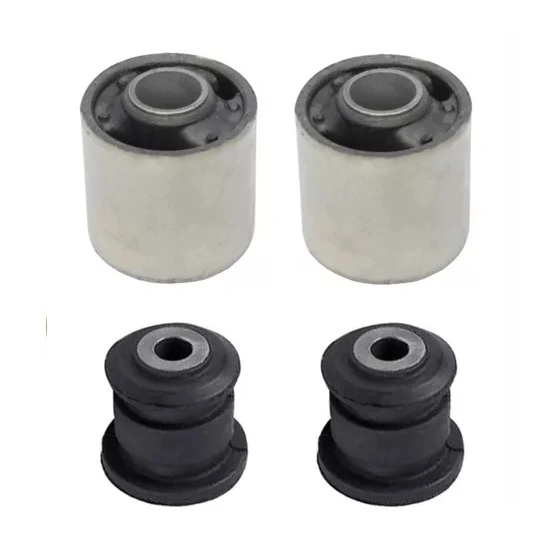Kit Bucha da Barra Estabilizadora Dianteira FORD FIESTA 12mm - METALSYSTEM 07258