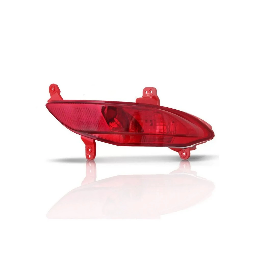 Refletor de Para-choque Traseiro HYUNDAI SANTA FE Lado Direito - RUFATO 23188