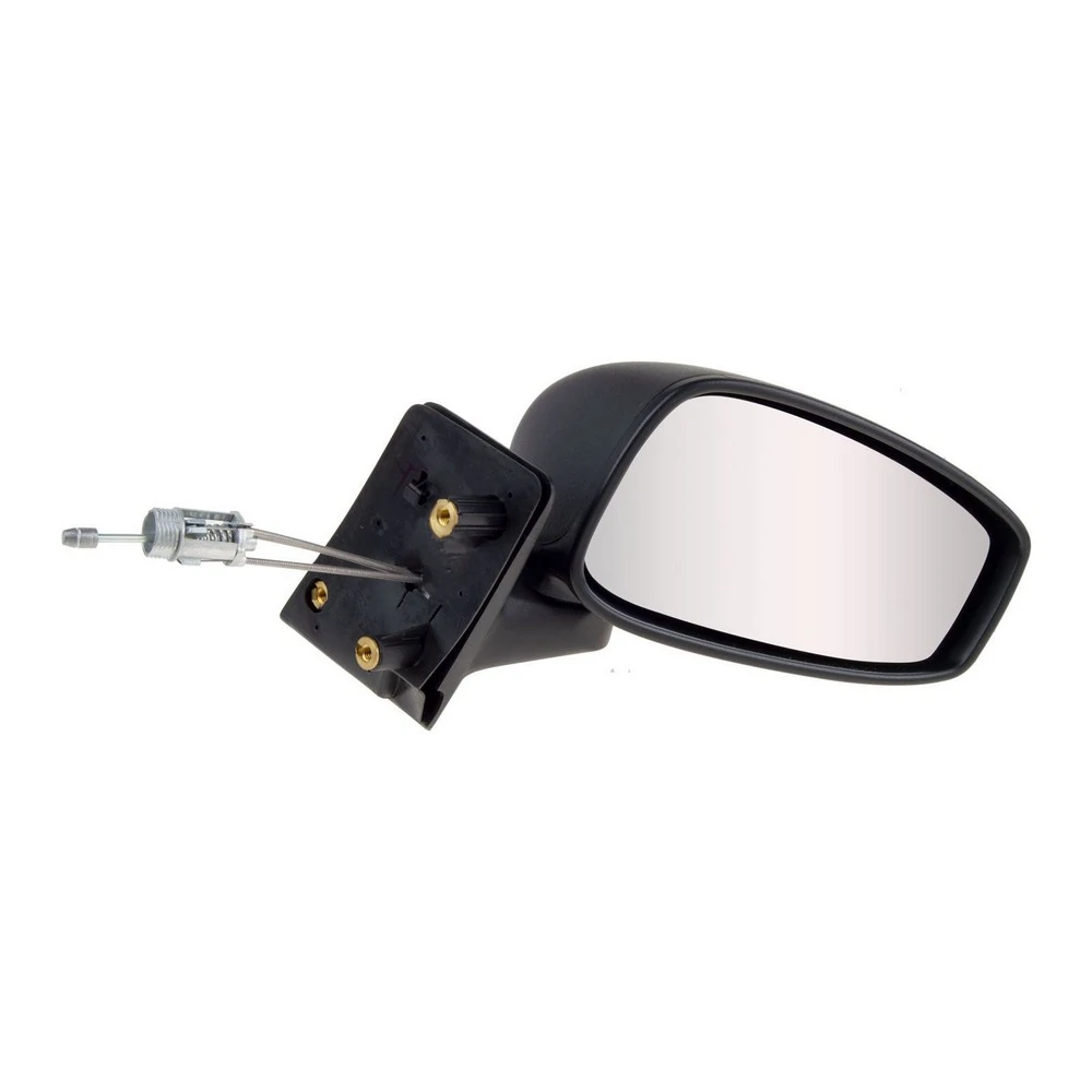 Espelho Retrovisor Externo FIAT IDEA Lado Direito Remoto - METAGAL RTNE92CR