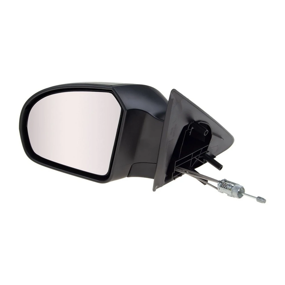 Espelho Retrovisor Externo FORD KA Lado Esquerdo Remoto - METAGAL RFSE75CR