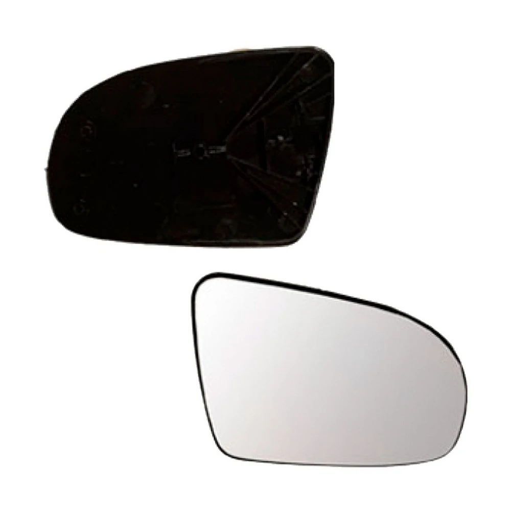 Lente Espelho do Retrovisor CHEVROLET - GM CLASSIC/CORSA Lado Direito com Base - METAGAL RGCM94