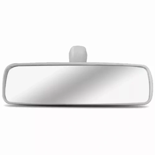 Espelho Retrovisor Interno Cinza - METAGAL RT1I84PR