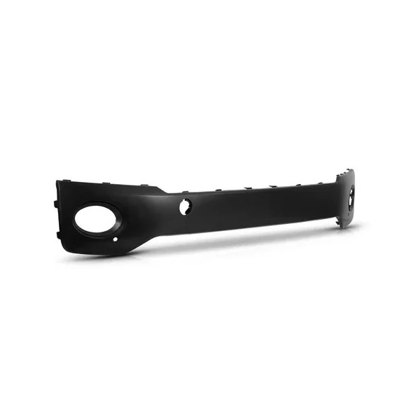 Grade Externa do Para-choque VOLKSWAGEN UP Preto com Furo - RETROVEX FS10198