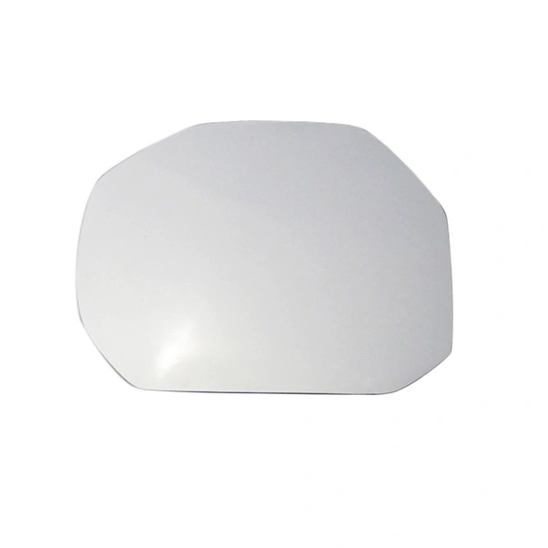 Lente Espelho do Retrovisor FIAT PALIO WEEKEND/STRADA Lado Esquerdo com Base - METAGAL RTVM09