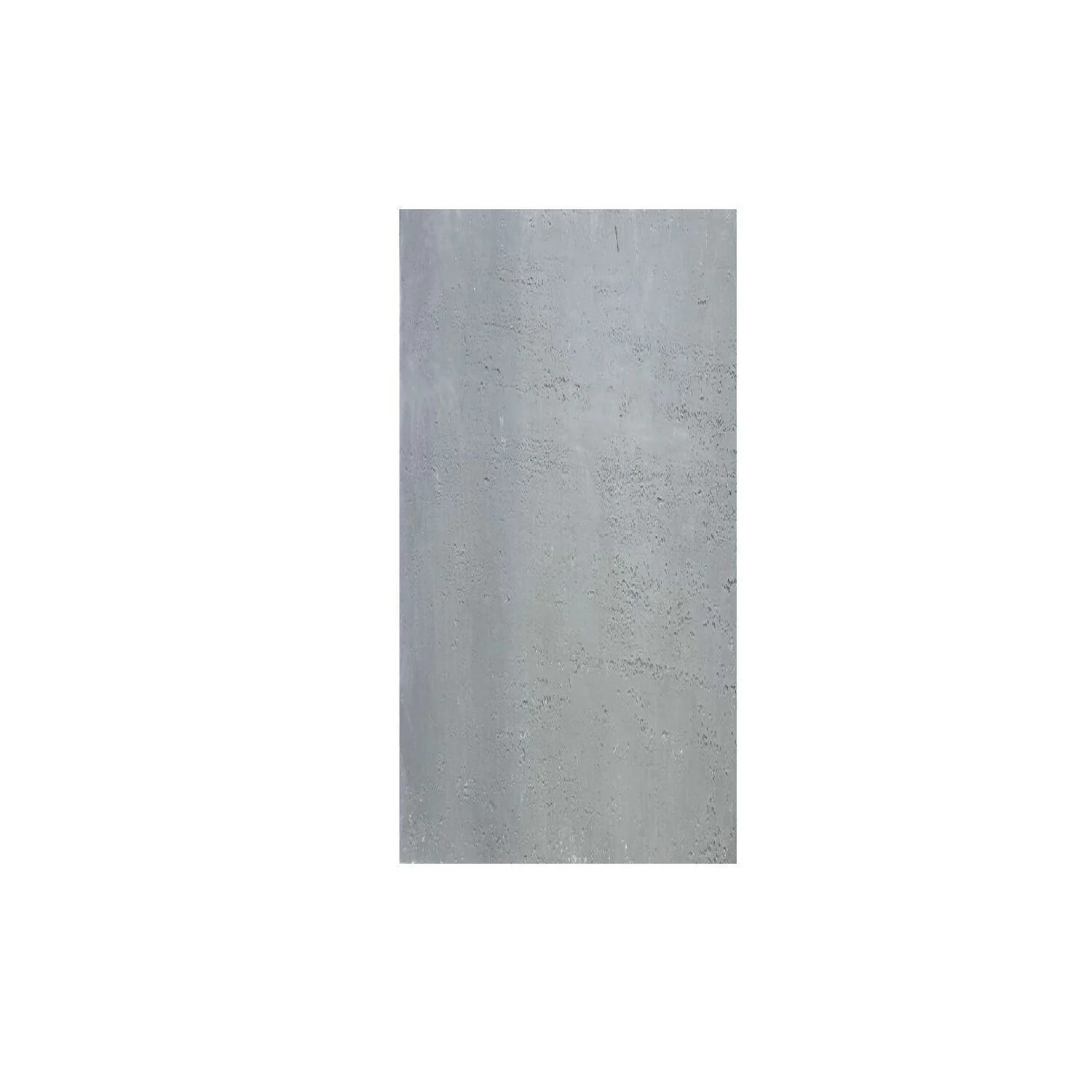 Revestimento Pedra Leve Semi-flexível Decorativa 120cm X 60cmx3mm Formaco Decor Concreto