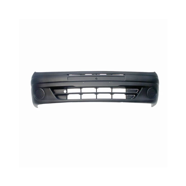 Para-choque Dianteiro RENAULT SCENIC Preto - RUFATO 23957