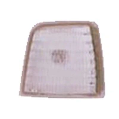 Lanterna Dianteira FORD F1000 Lado Esquerdo Cristal - RUFATO 15151
