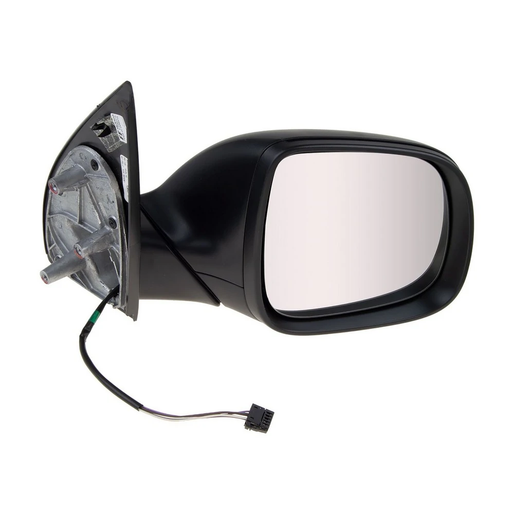 Espelho Retrovisor Externo VOLKSWAGEN AMAROK Lado Direito Elétrico - METAGAL RWTE66CE