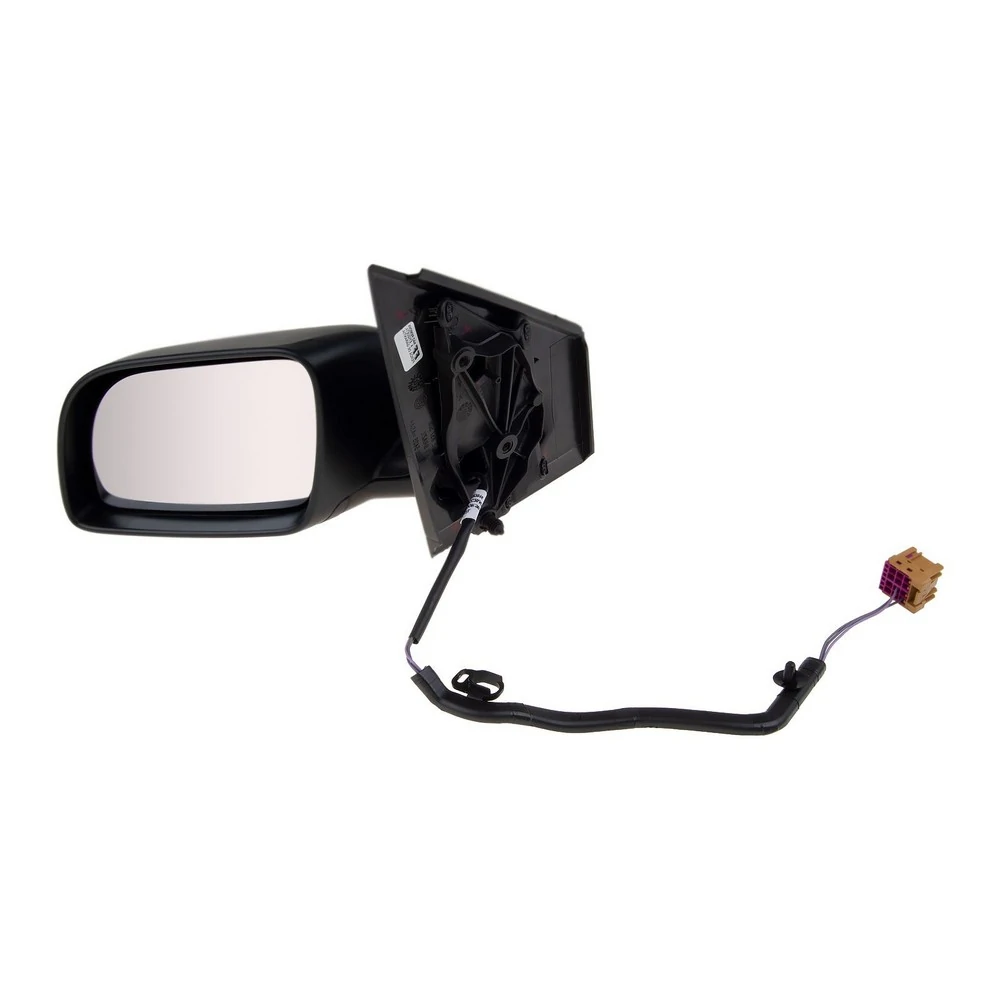 Espelho Retrovisor Externo VOLKSWAGEN AMAROK Lado Esquerdo Elétrico - METAGAL RWTE67CE