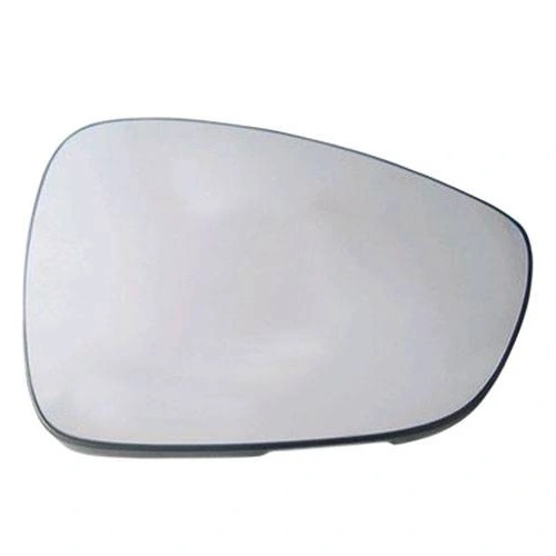Lente Espelho do Retrovisor CITROEN C4 Lado Direito com Sensor Ponto Cego - METAGAL RPWM64