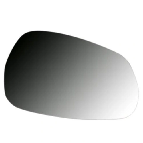 Lente Espelho do Retrovisor FIAT MOBI Lado Direito com Base - METAGAL RTYM72