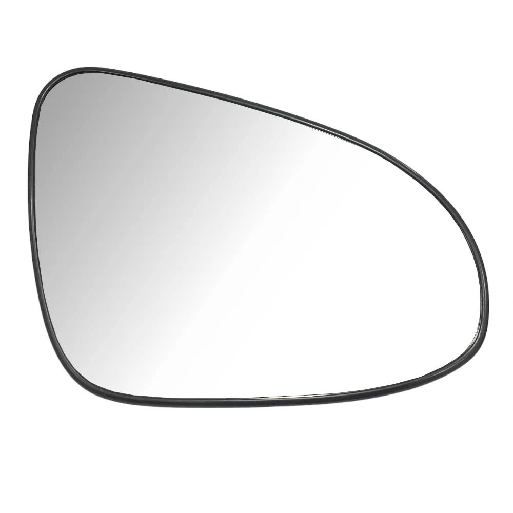 Lente Espelho do Retrovisor TOYOTA ETIOS Lado Direito com Base - METAGAL RJXM04